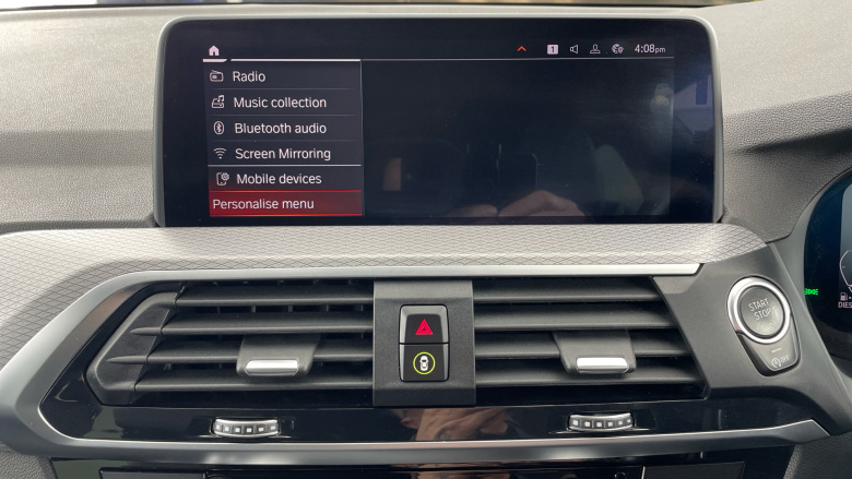 BMW X3 xDrive20d M Sport 5dr Step Auto [Plus Pack] Diesel Estate